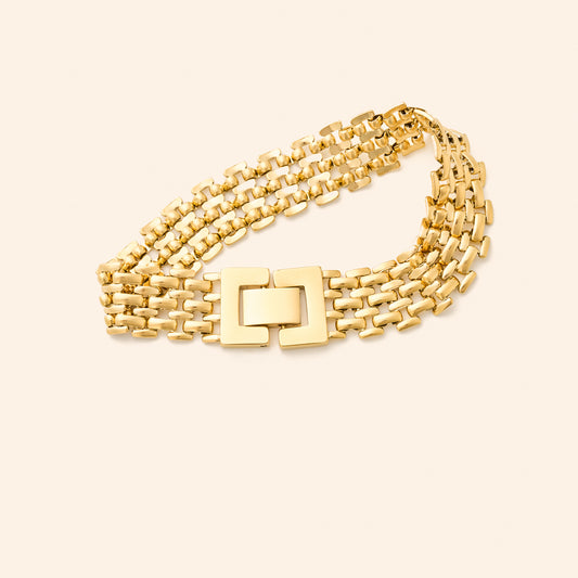 The Renae Watchband Bracelet