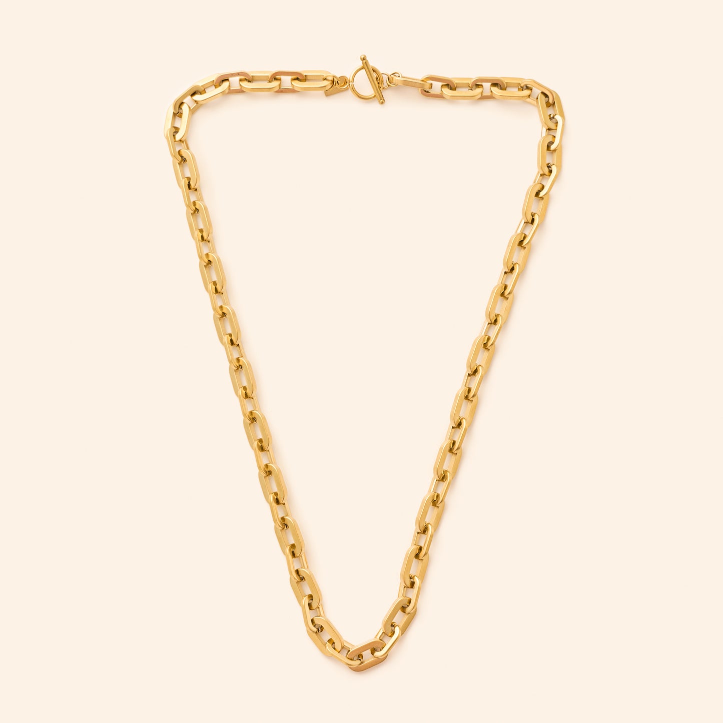 The Kimberly Paperclip Chain