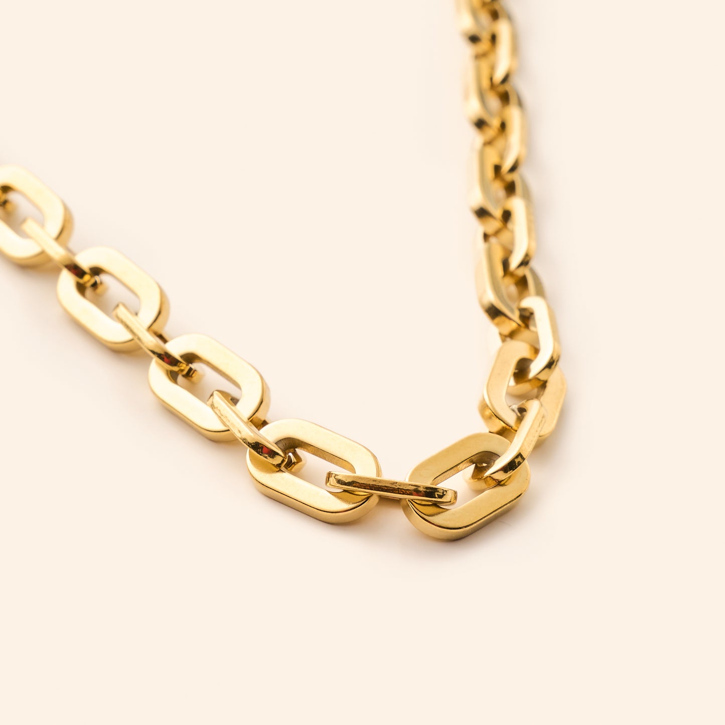 The Kimberly Paperclip Chain