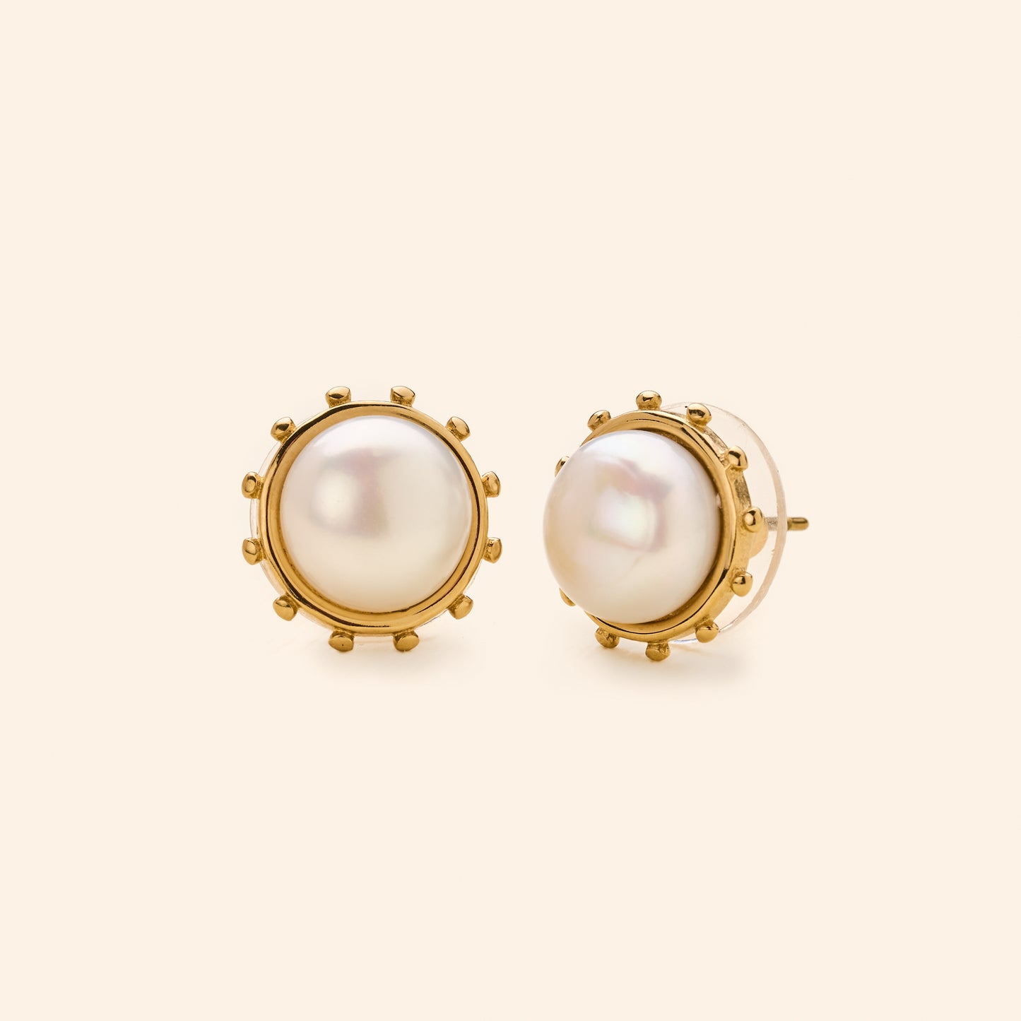 The Callaway Pearl Earrings
